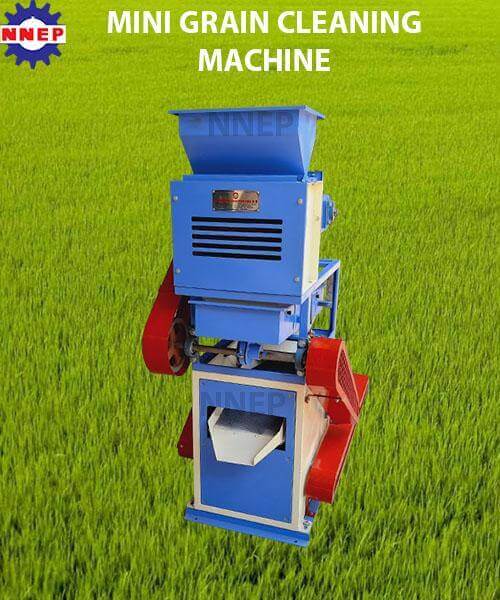 Mini_Grain_Cleaning_Machine