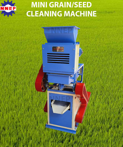 Mini Grain/Seed Cleaning Machine