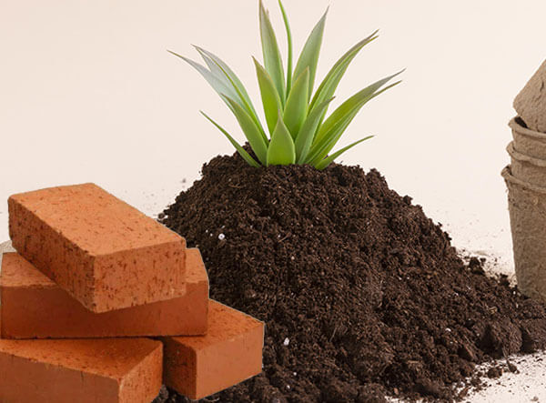 Cocopeat(Coco Pith) Sand and Stone Remover